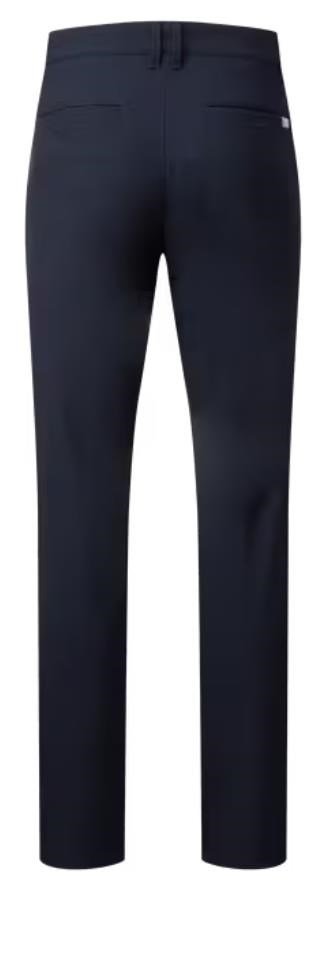 FootJoy Par Golf pantalones de hombre, azul marino