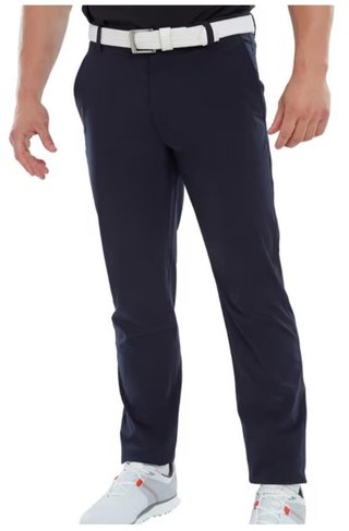 FootJoy Par Golf pantalones de hombre, azul marino