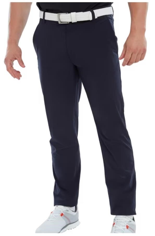 FootJoy Par Golf pantalones de hombre, azul marino