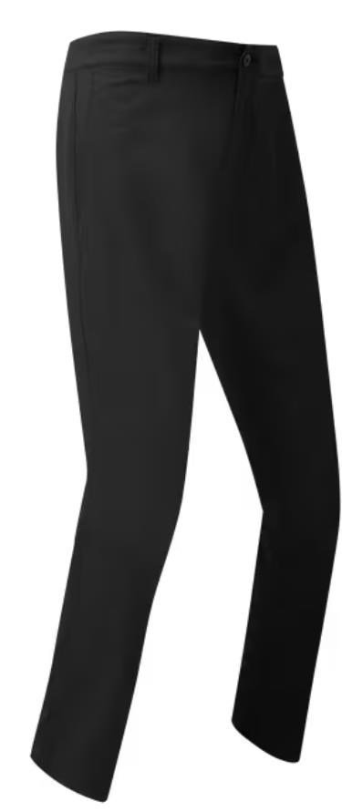FootJoy Par Golf pantalones de hombre, negro