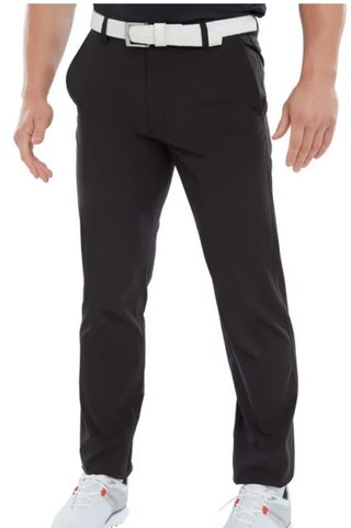 FootJoy Par Golf pantalones de hombre, negro