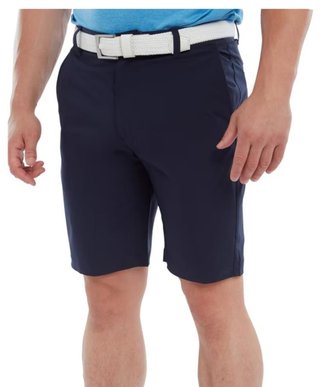 FootJoy Par Golf pantalones cortos de hombre, azul marino