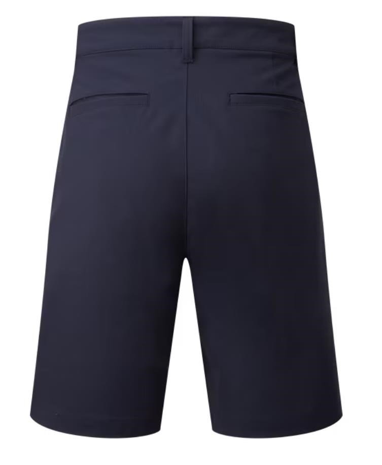 FootJoy Par Golf pantalones cortos de hombre, azul marino