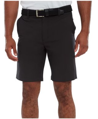 FootJoy Par Golf pantalones cortos de hombre, negro