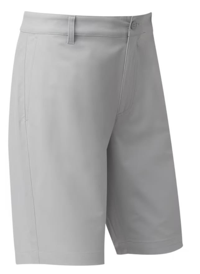 FootJoy Par Golf pantalones cortos de hombre, gris
