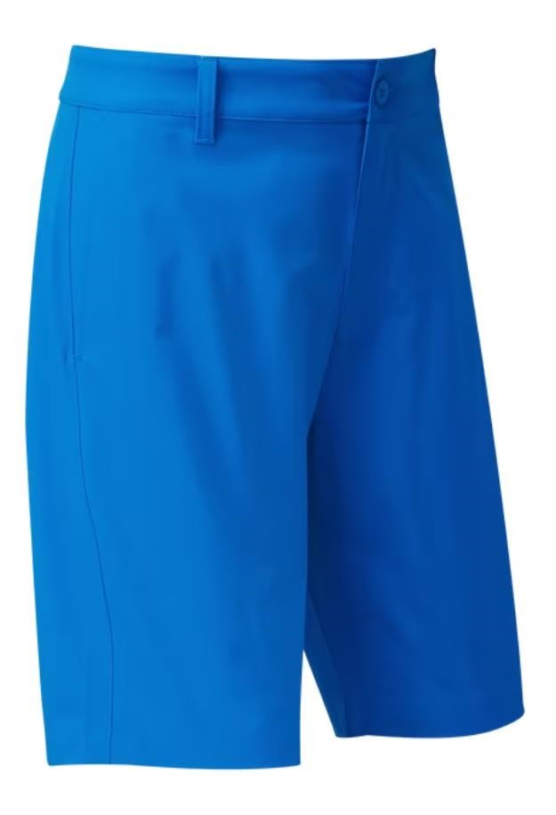 FootJoy Par Golf pantalones cortos de hombre, cobalto