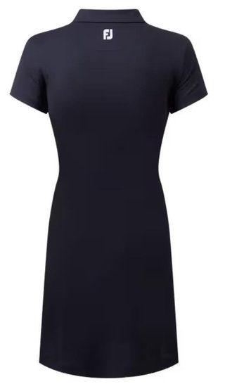 FootJoy Golf ladies dress 2023 vestido de mujer, navy/white