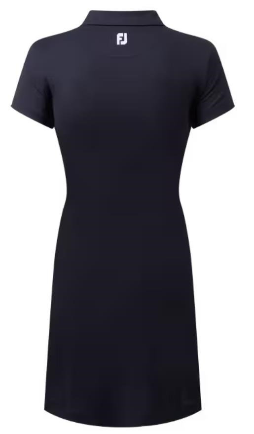 FootJoy Golf ladies dress 2023 vestido de mujer, navy/white
