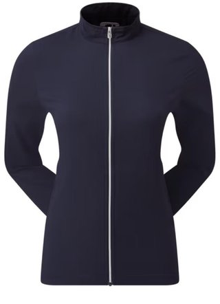 FootJoy Full-Zip Wind chaqueta de mujer, navy