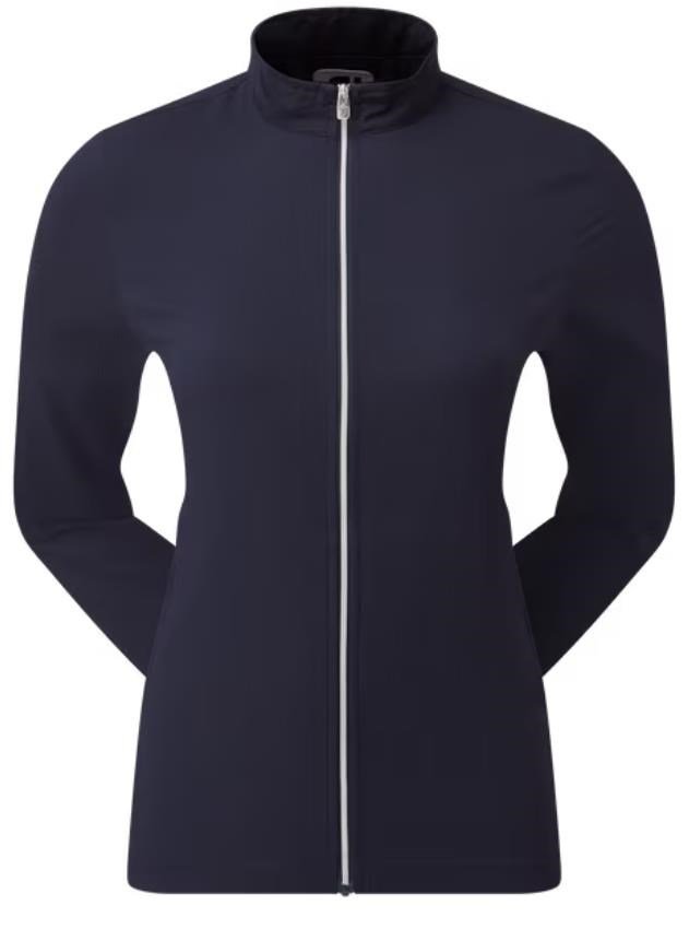 FootJoy Full-Zip Wind chaqueta de mujer, navy