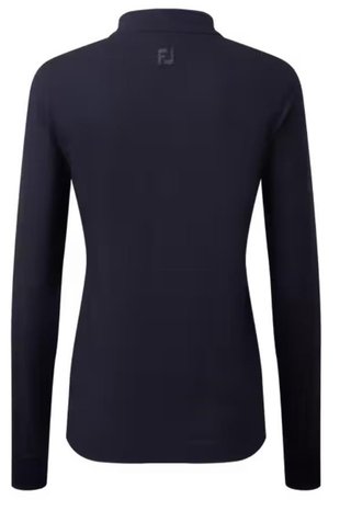 FootJoy Full-Zip Wind chaqueta de mujer, navy