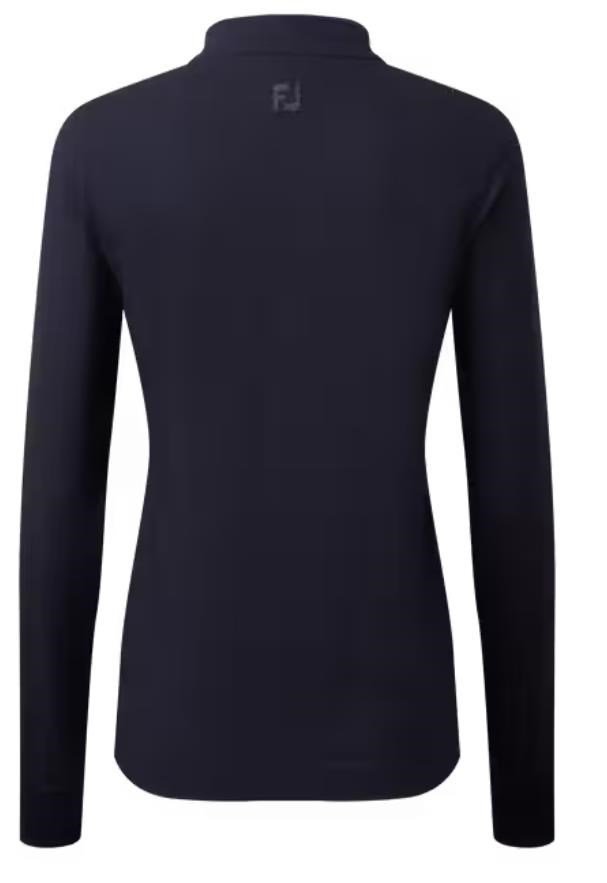 FootJoy Full-Zip Wind chaqueta de mujer, navy