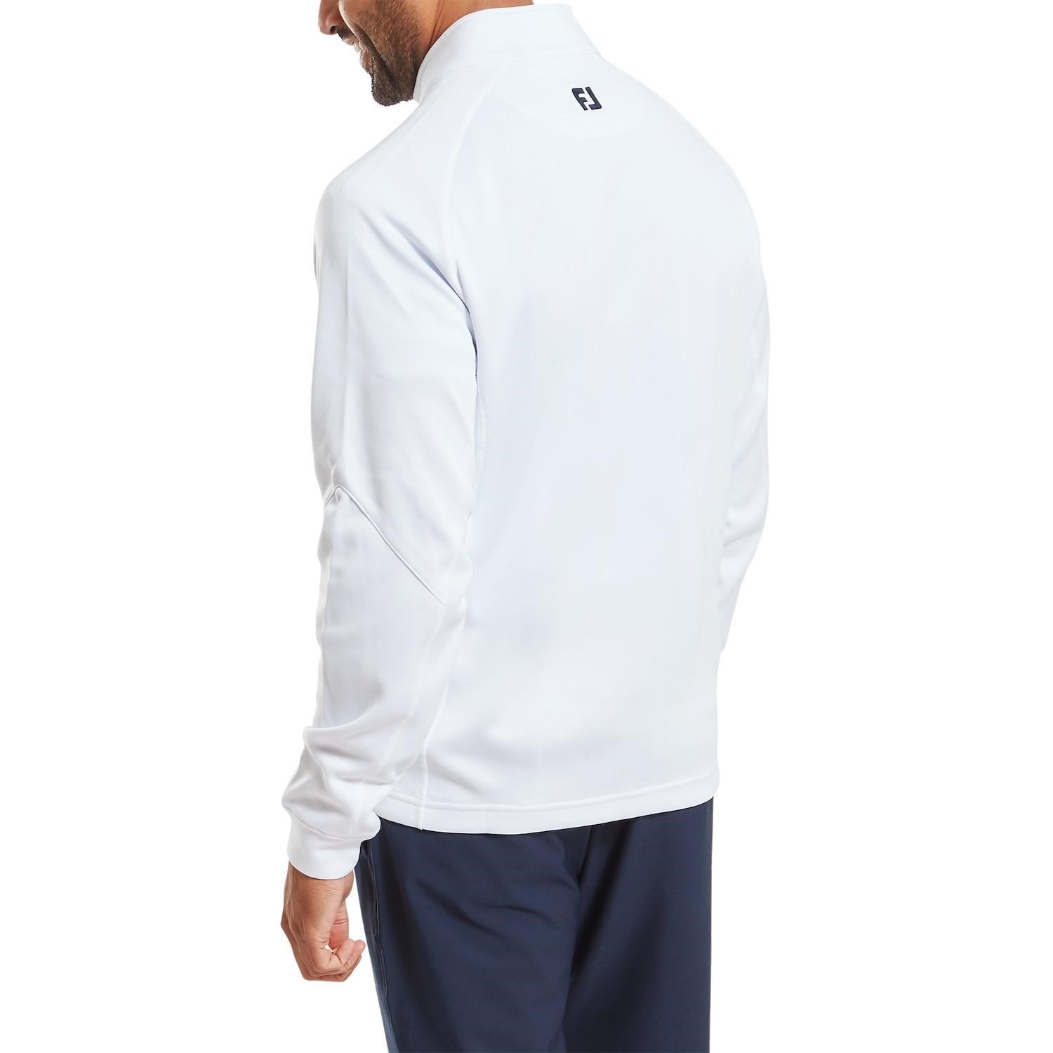 FootJoy Chill-Out sudadera de hombre, blanco/navy