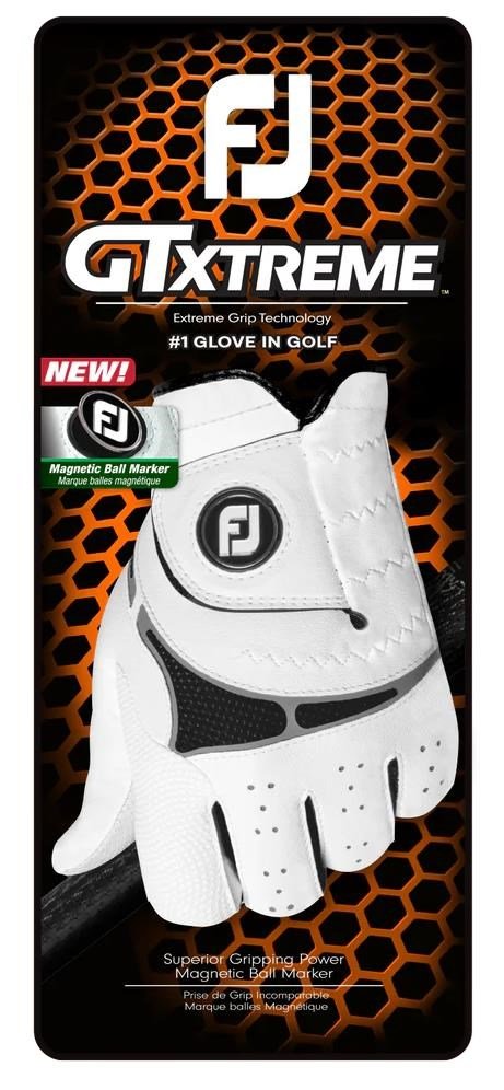 Footjoy FootJoy GTxtreme guante de golf para hombre, negro