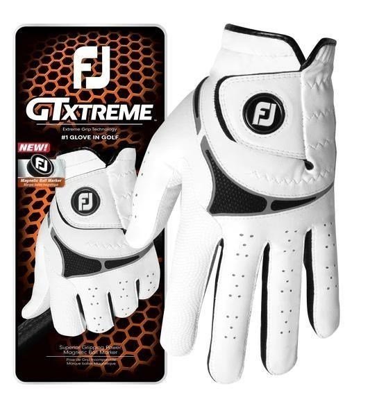 Footjoy GT Xtreme Cadet guante de golf para hombre, blanco/negro