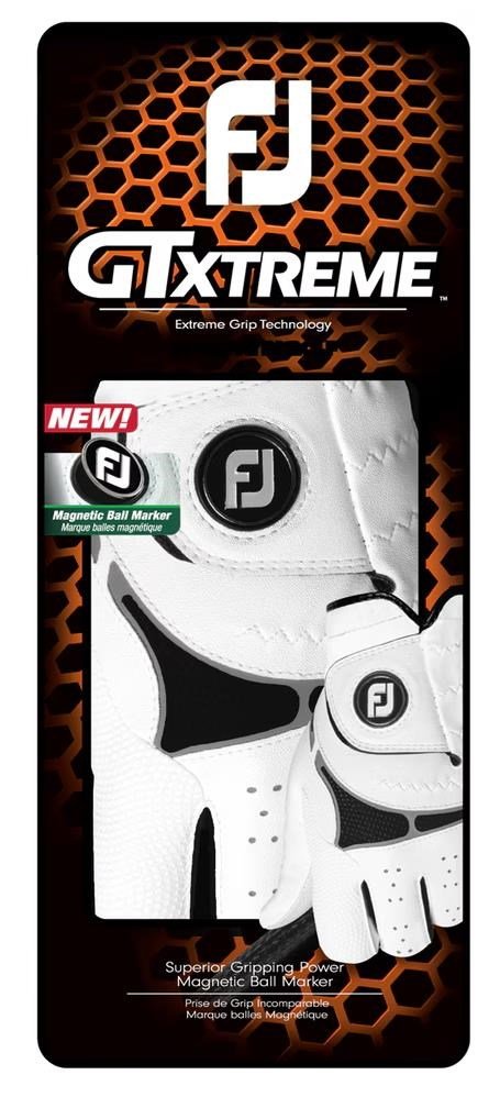 Footjoy FootJoy GTxtreme guante de golf para hombre, blanco