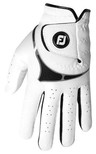 Footjoy GT Xtreme guante de golf para mujer, blanco/negro