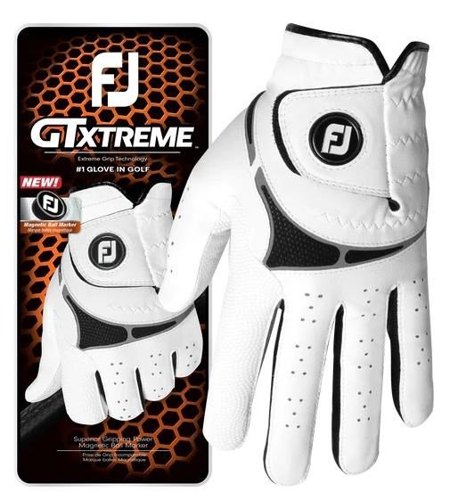 Footjoy GT Xtreme guante de golf para mujer, blanco/negro