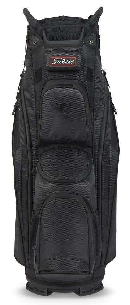 Titleist 14 StaDry cart bag, negro