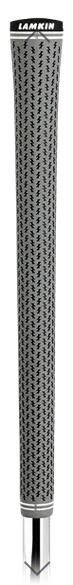 Lamkin Crossline 360 grip, standard, gris/negro