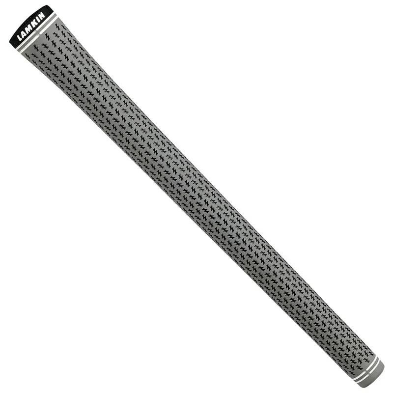 Lamkin Crossline 360 grip, standard, gris/negro