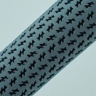 Lamkin Crossline 360 grip, standard, gris/negro