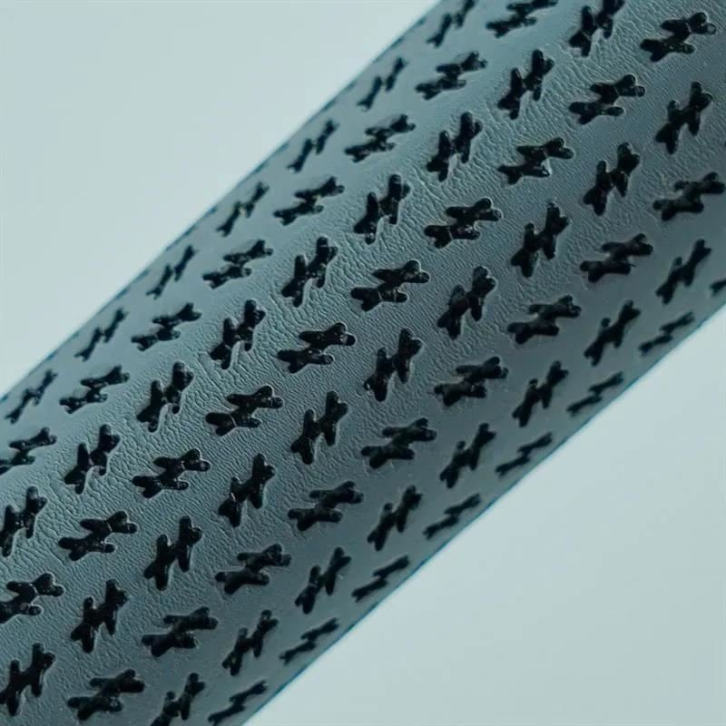 Lamkin Crossline 360 grip, standard, gris/negro
