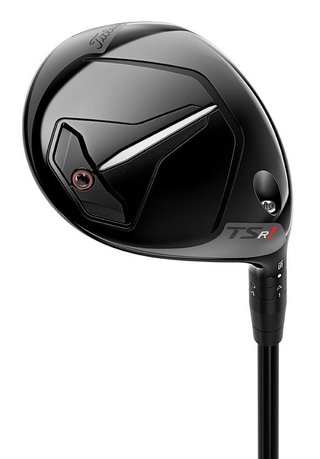 Titleist TSR1 madera de calle para hombre