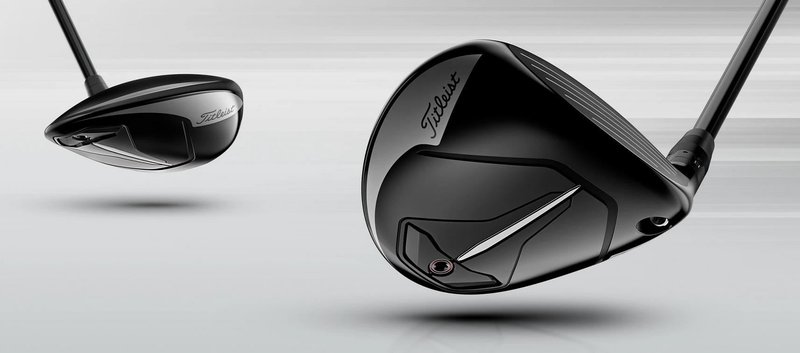 Titleist TSR1 madera de calle para hombre