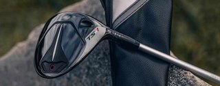 Titleist TSR1 madera de calle para hombre