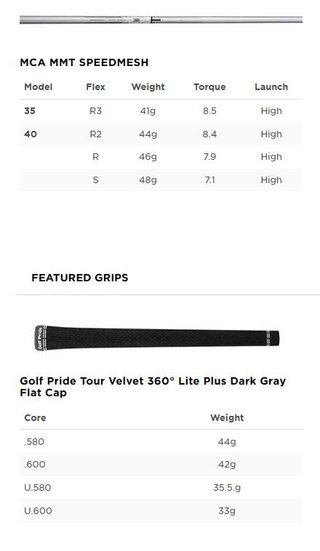 Titleist TSR1 madera de calle para hombre