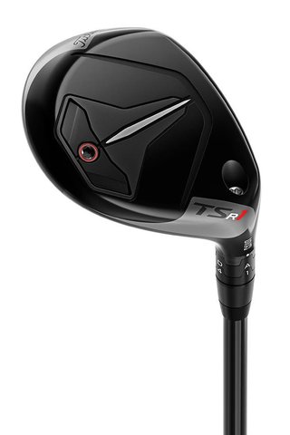 Titleist TSR1 híbrido de mujer