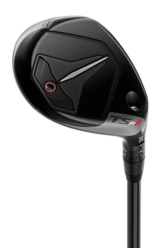 Titleist TSR1 híbrido de mujer