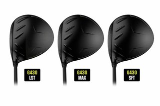 PING G430 LST driver masculino