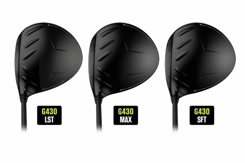 PING G430 LST driver masculino