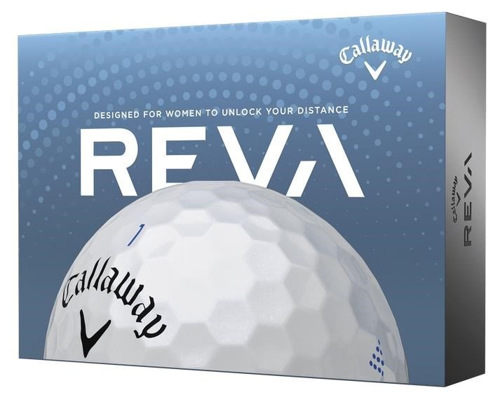 Callaway REVA 23 bolas de golf