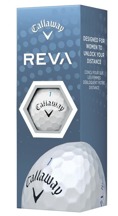 Callaway REVA 23 bolas de golf