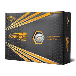Callaway Warbird 2.0 pelotas de golf