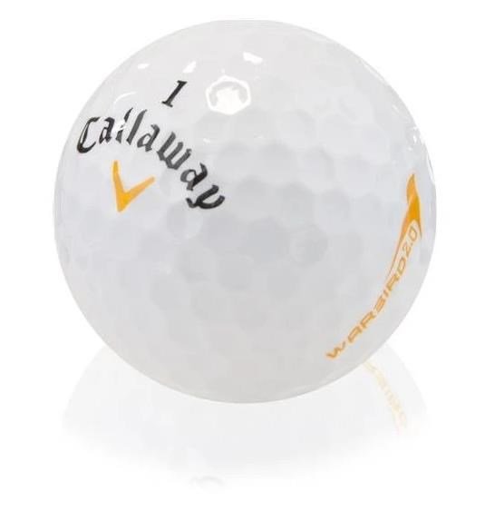 Callaway Warbird 2.0 pelotas de golf