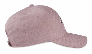 Callaway Liquid Metal gorra de mujer, mauve/silver