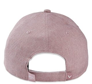 Callaway Liquid Metal gorra de mujer, mauve/silver