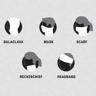 Callaway Performance Snood, negro