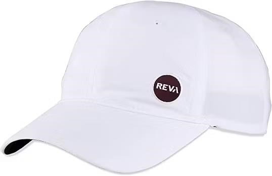 Callaway REVA High Tail gorra de mujer, blanca