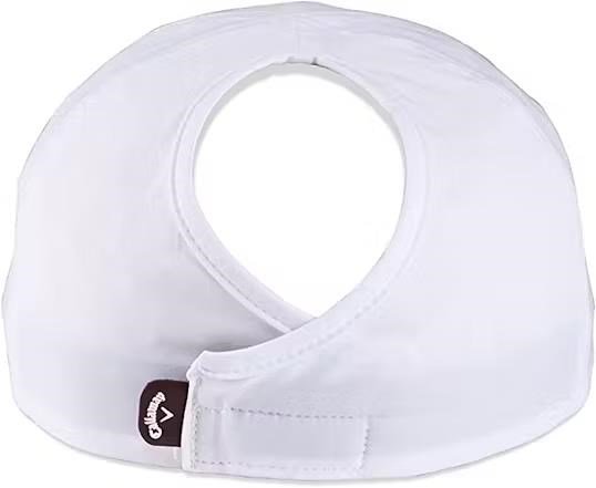 Callaway REVA High Tail gorra de mujer, blanca