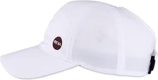 Callaway REVA High Tail gorra de mujer, blanca