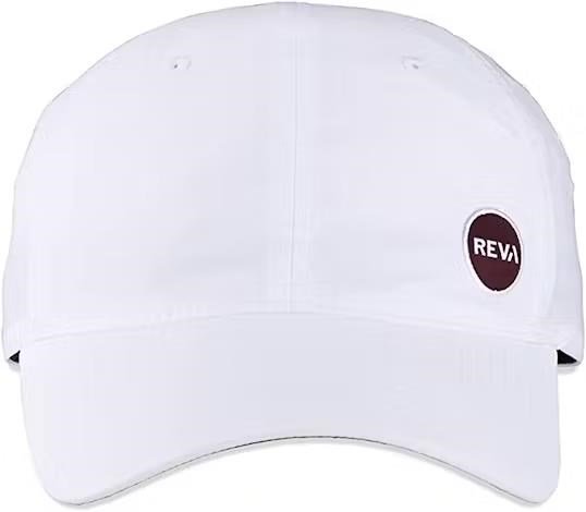 Callaway REVA High Tail gorra de mujer, blanca