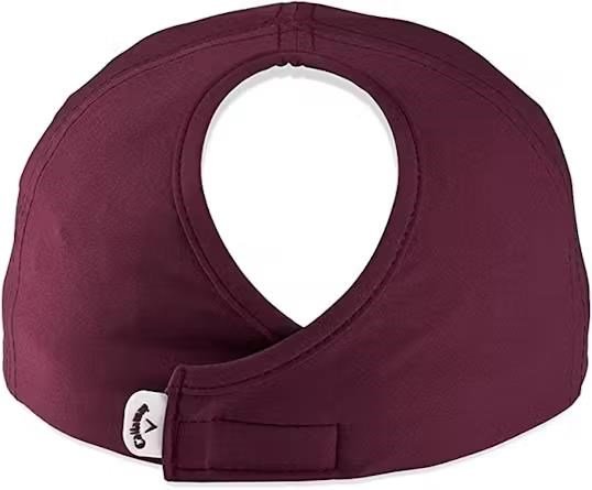 Callaway REVA High Tail gorra de mujer, eggplant