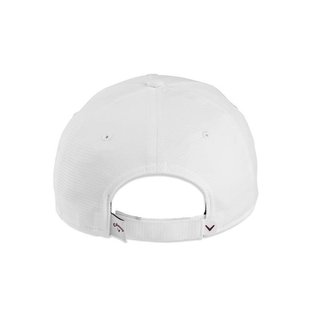 Callaway REVA Liquid Metal gorra de mujer, blanca