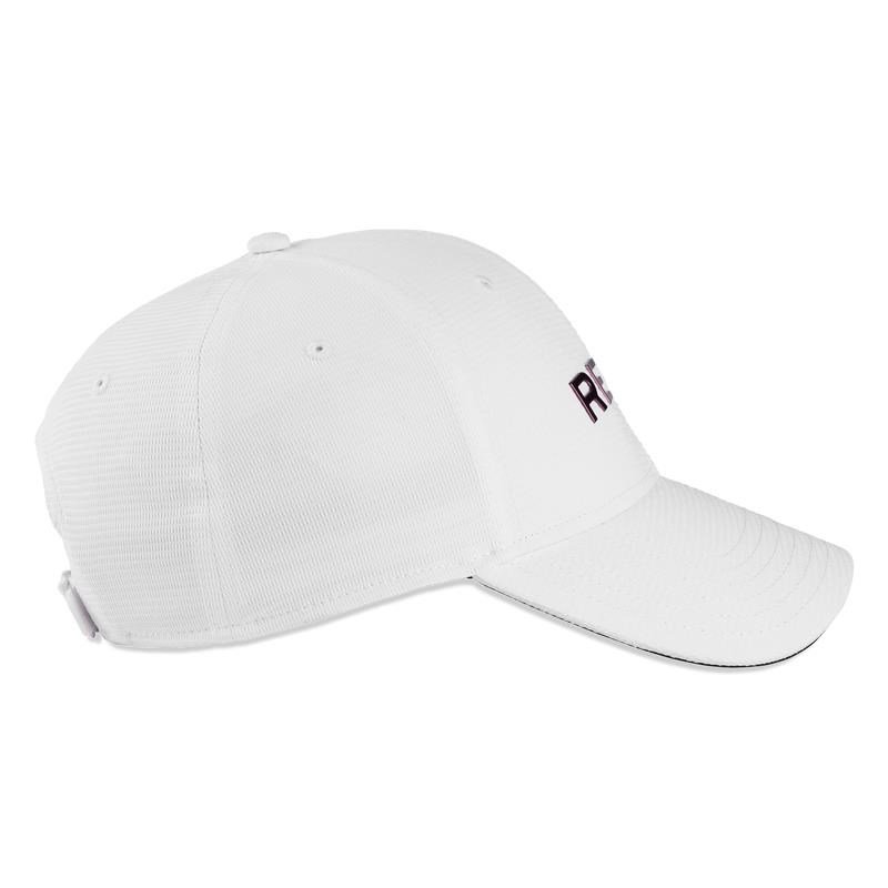 Callaway REVA Liquid Metal gorra de mujer, blanca