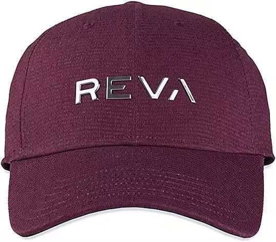 Callaway REVA Liquid Metal gorra de mujer, berenjena